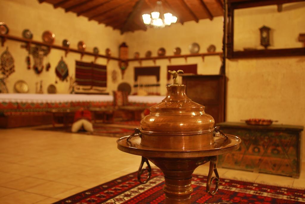 Hotel Surban - Special Category Ürgüp Exteriér fotografie