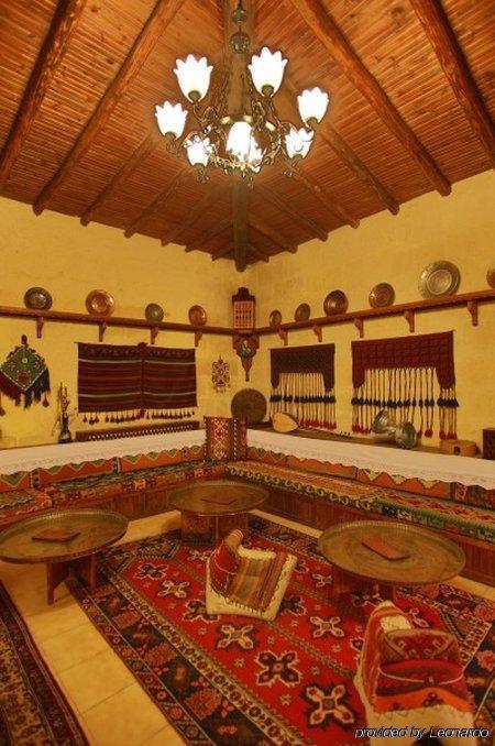 Hotel Surban - Special Category Ürgüp Interiér fotografie