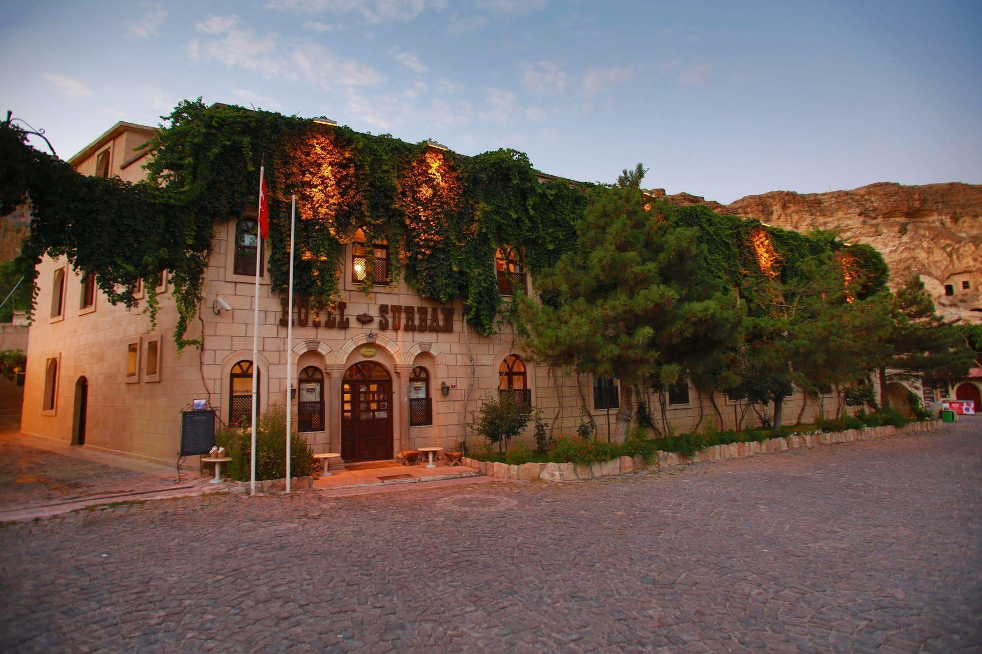 Hotel Surban - Special Category Ürgüp Exteriér fotografie
