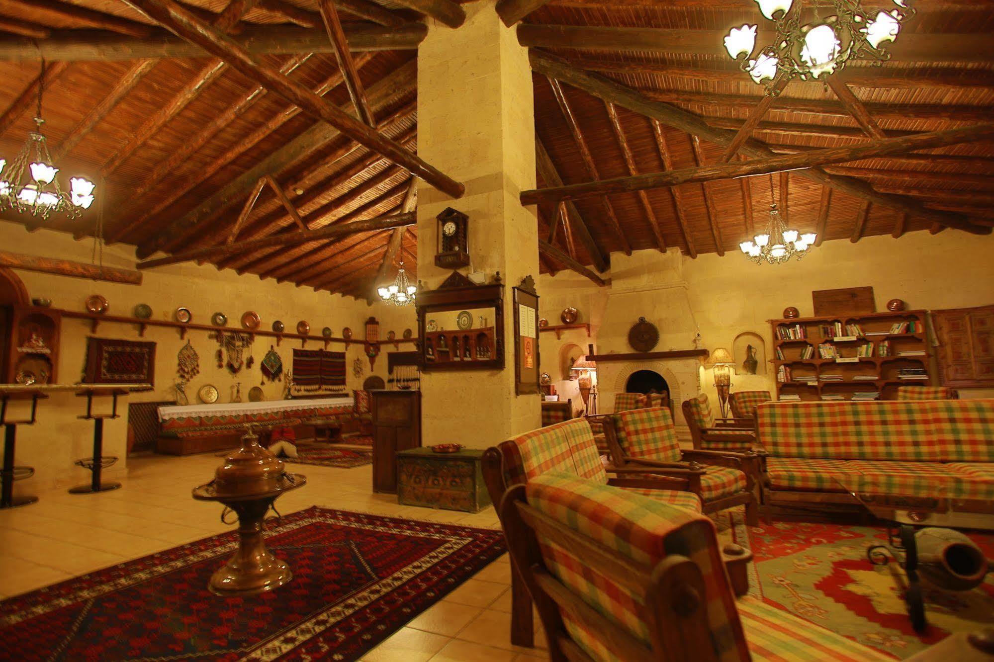 Hotel Surban - Special Category Ürgüp Exteriér fotografie