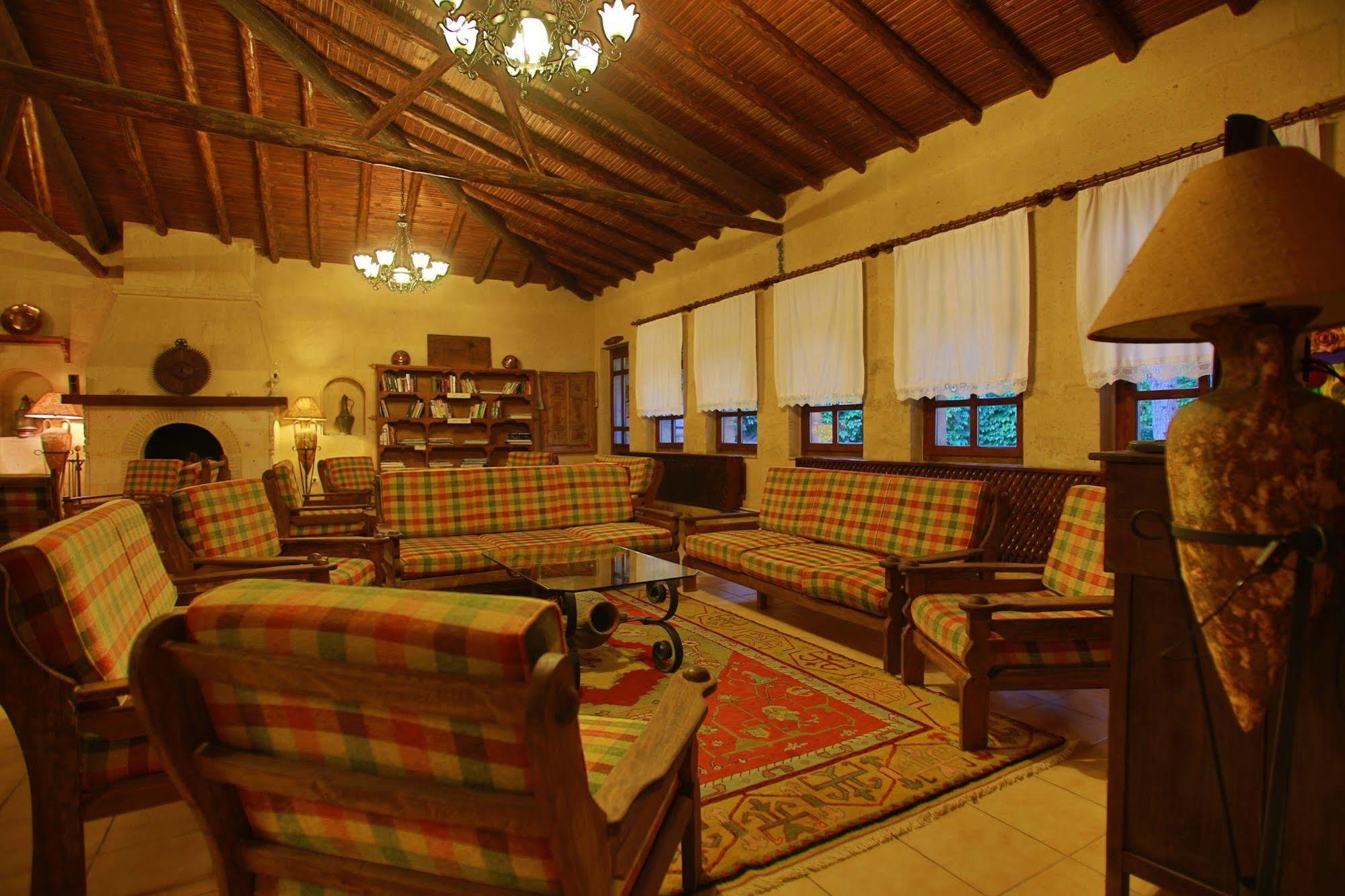 Hotel Surban - Special Category Ürgüp Exteriér fotografie