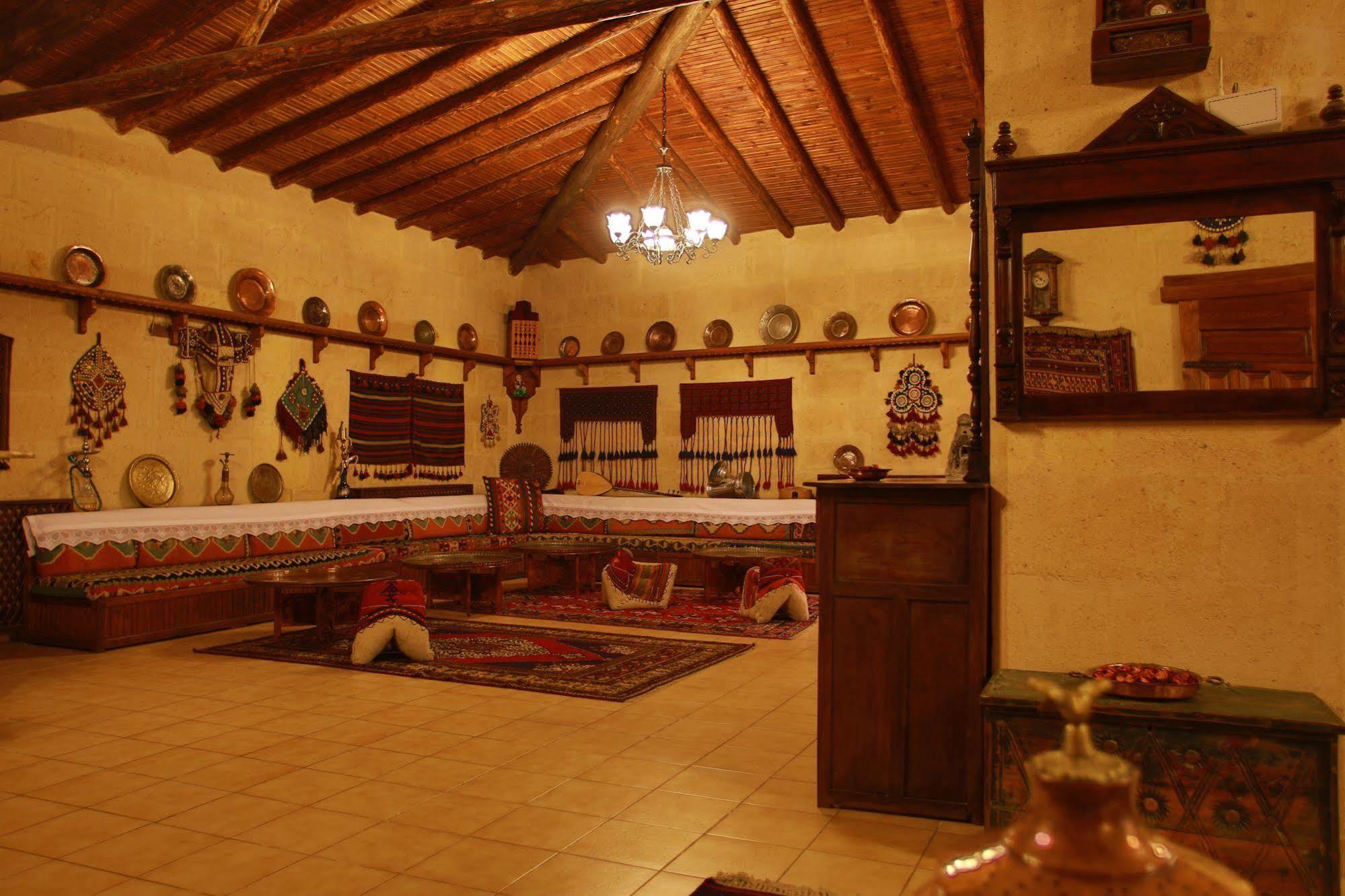 Hotel Surban - Special Category Ürgüp Exteriér fotografie